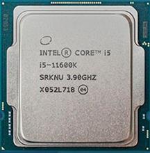پردازنده CPU اینتل بدون باکس مدل Core i5-11600K فرکانس 3.90 گیگاهرتز